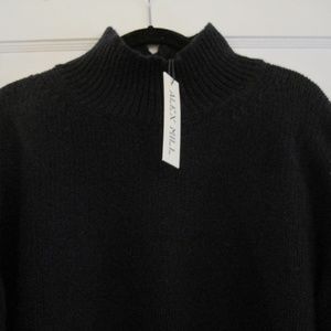 Alex Mill XL / Navy Turtleneck Sweater / New / Never Worn